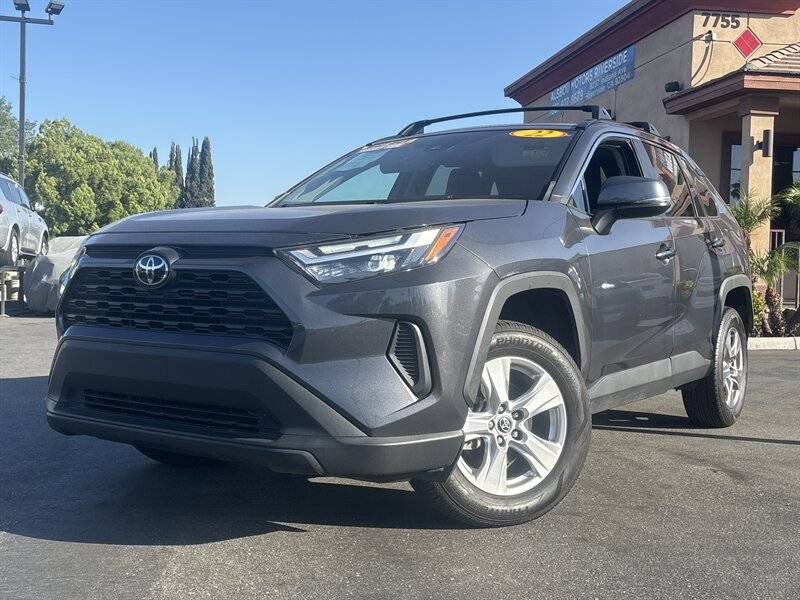 2022 Toyota RAV4