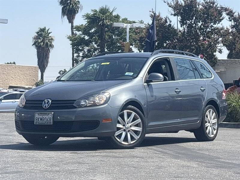 2014 Volkswagen Jetta Sportwagen