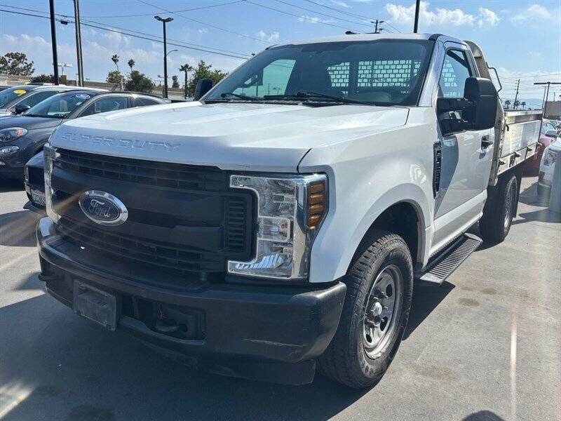 2019 Ford Super Duty F-250 Srw
