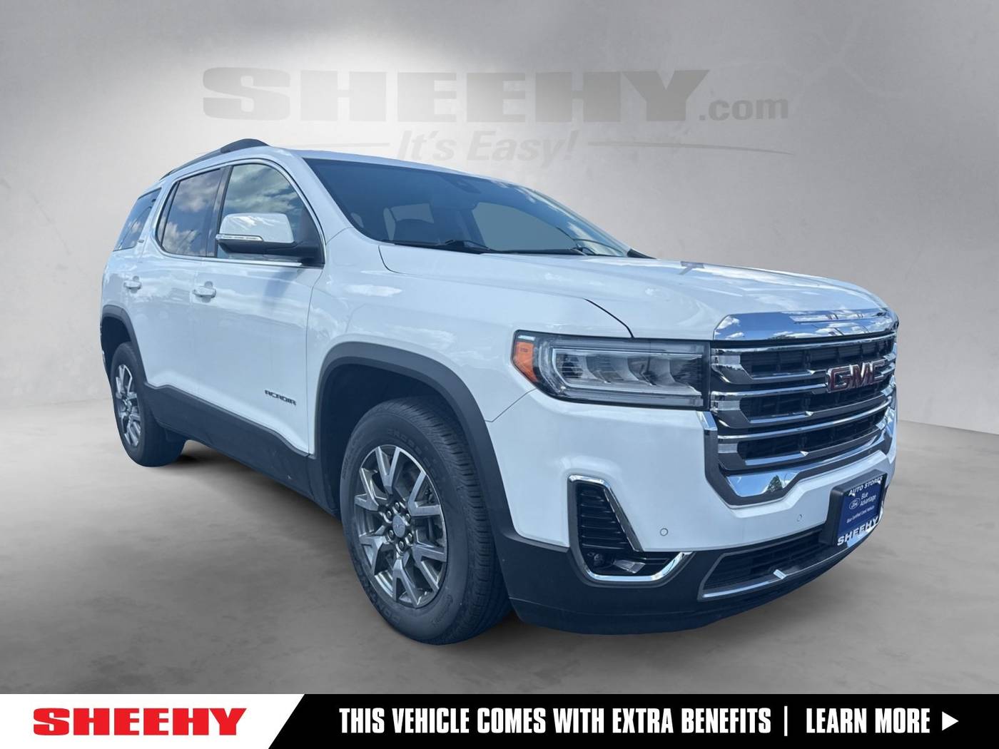 2023 GMC Acadia