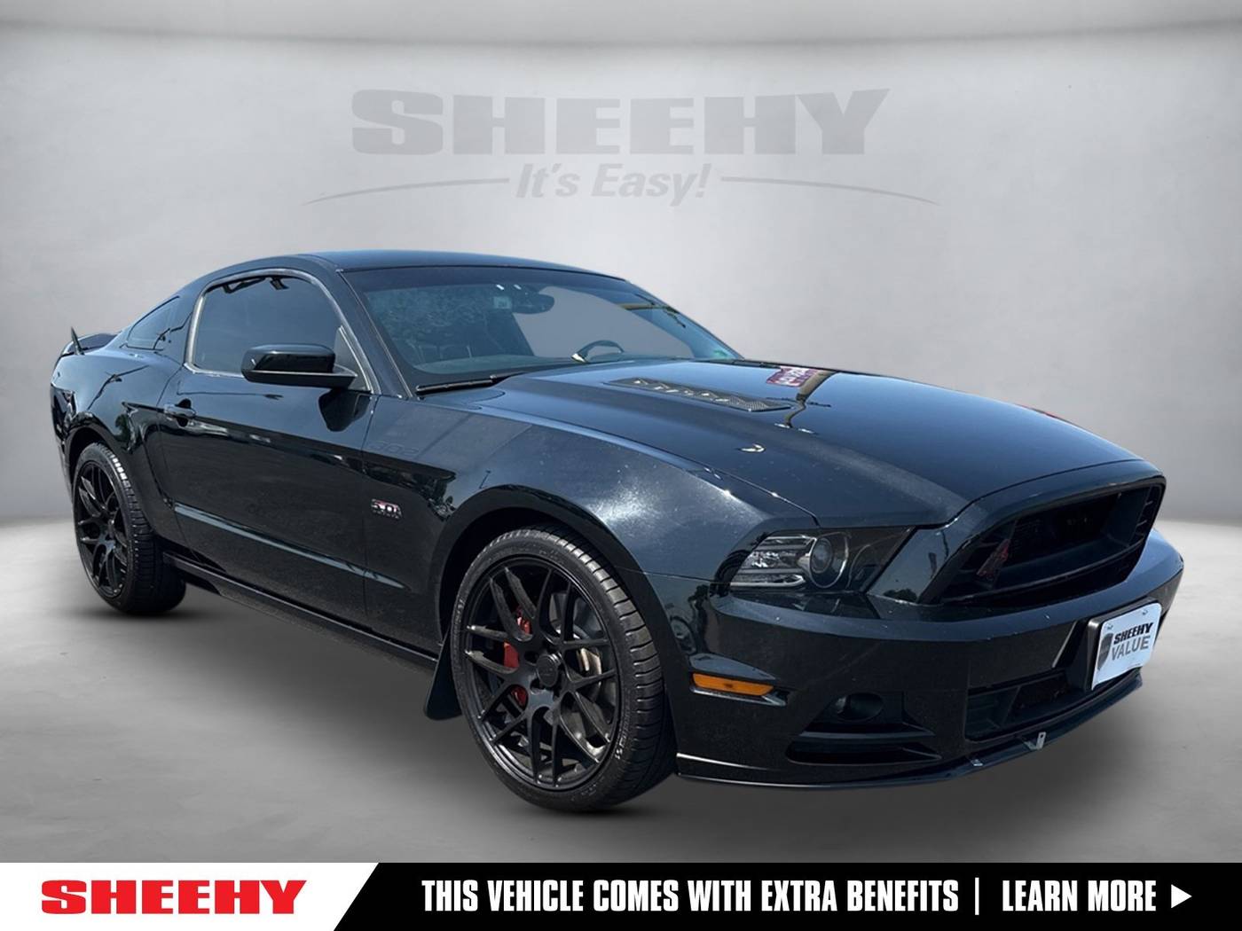 2014 Ford Mustang