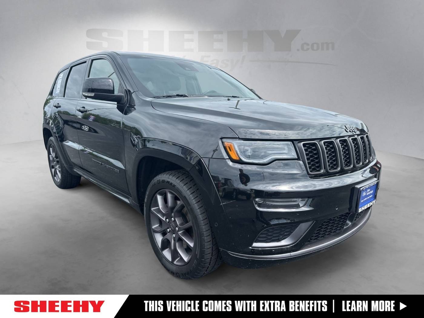 2020 Jeep Grand Cherokee
