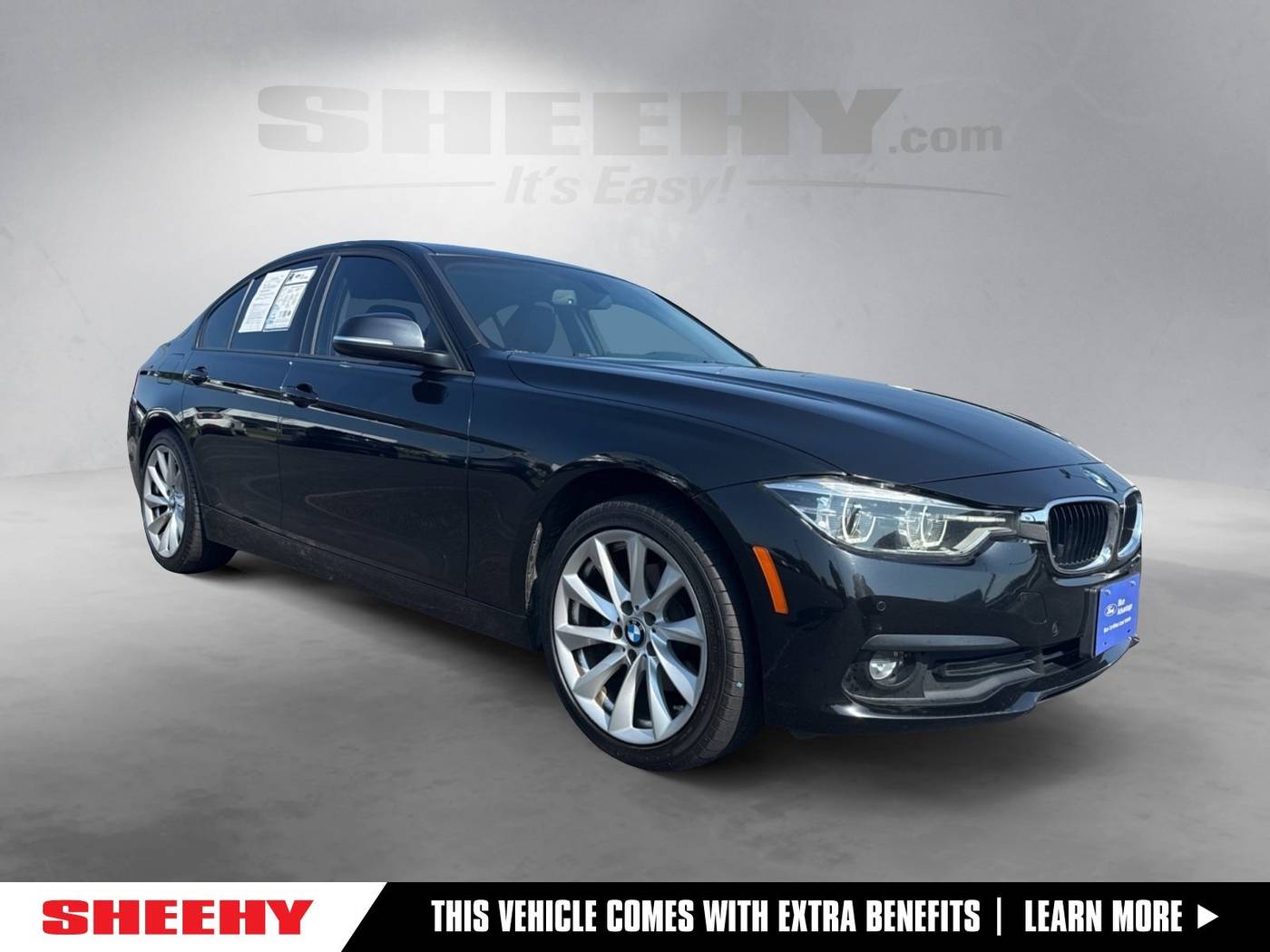 2018 BMW 3 Series