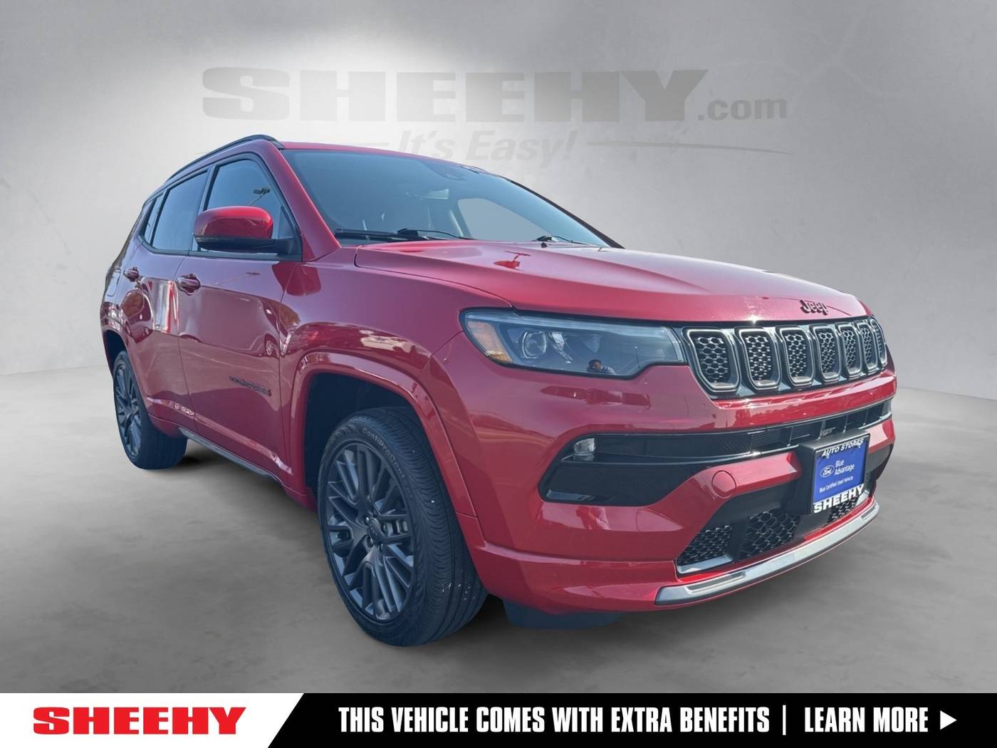 2023 Jeep Compass