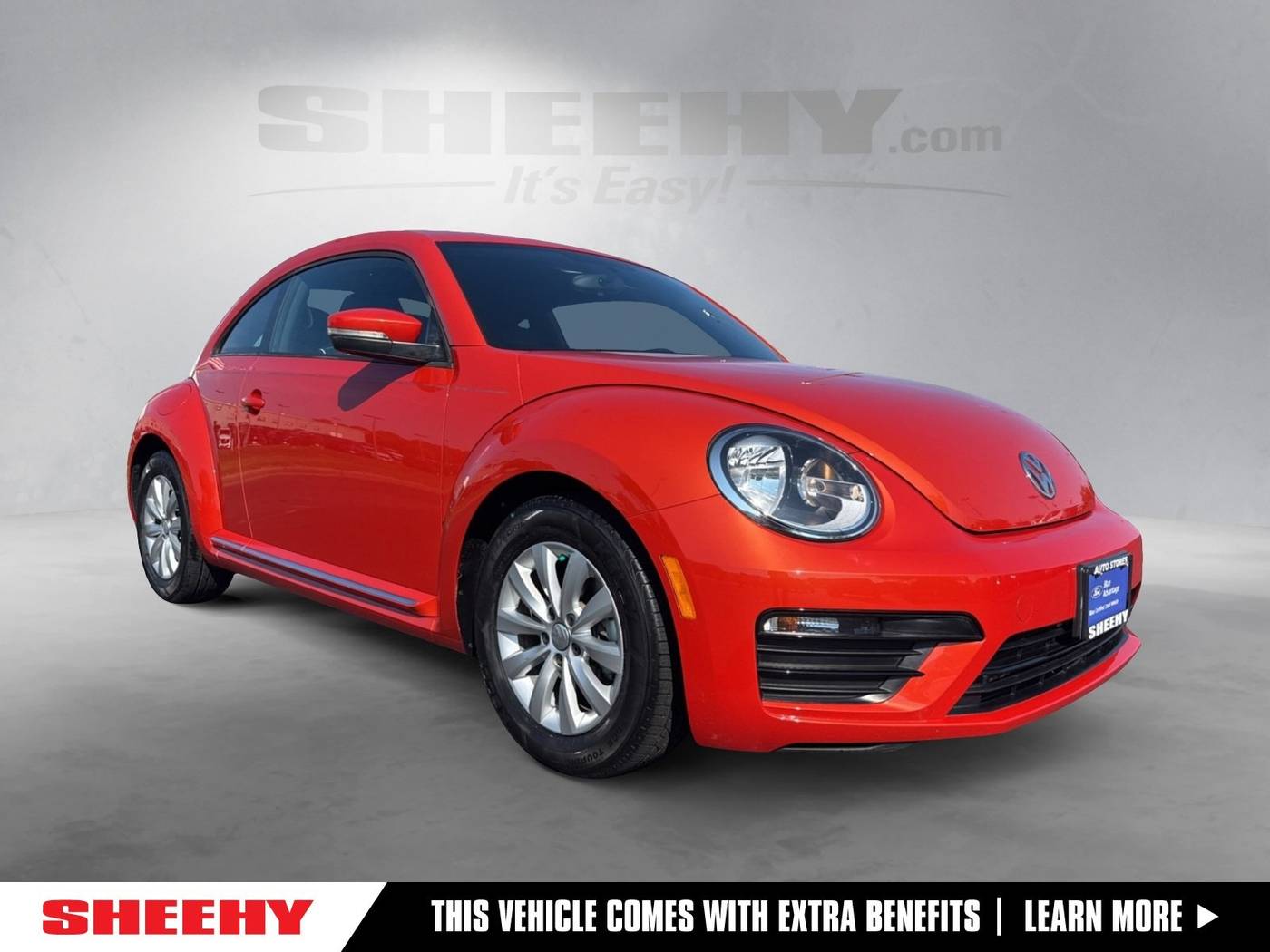 2019 Volkswagen Beetle