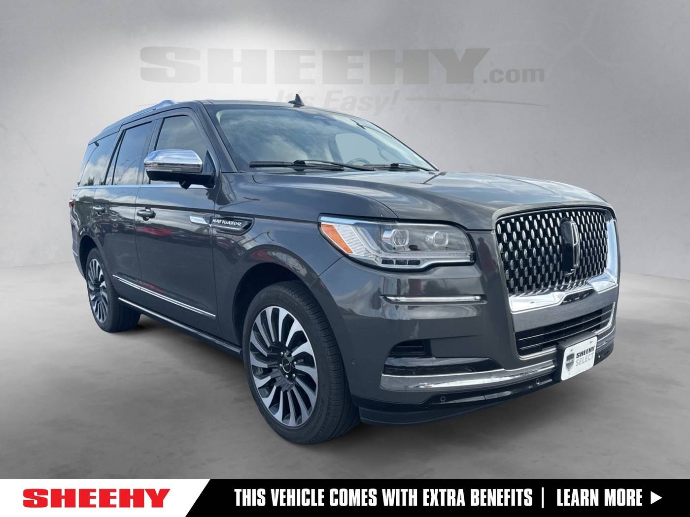 2022 Lincoln Navigator