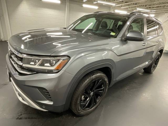 2022 Volkswagen Atlas