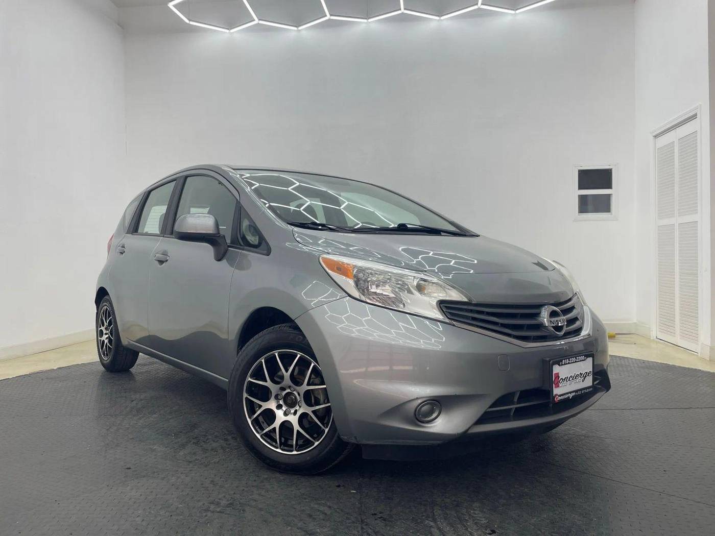 2014 Nissan Versa Note
