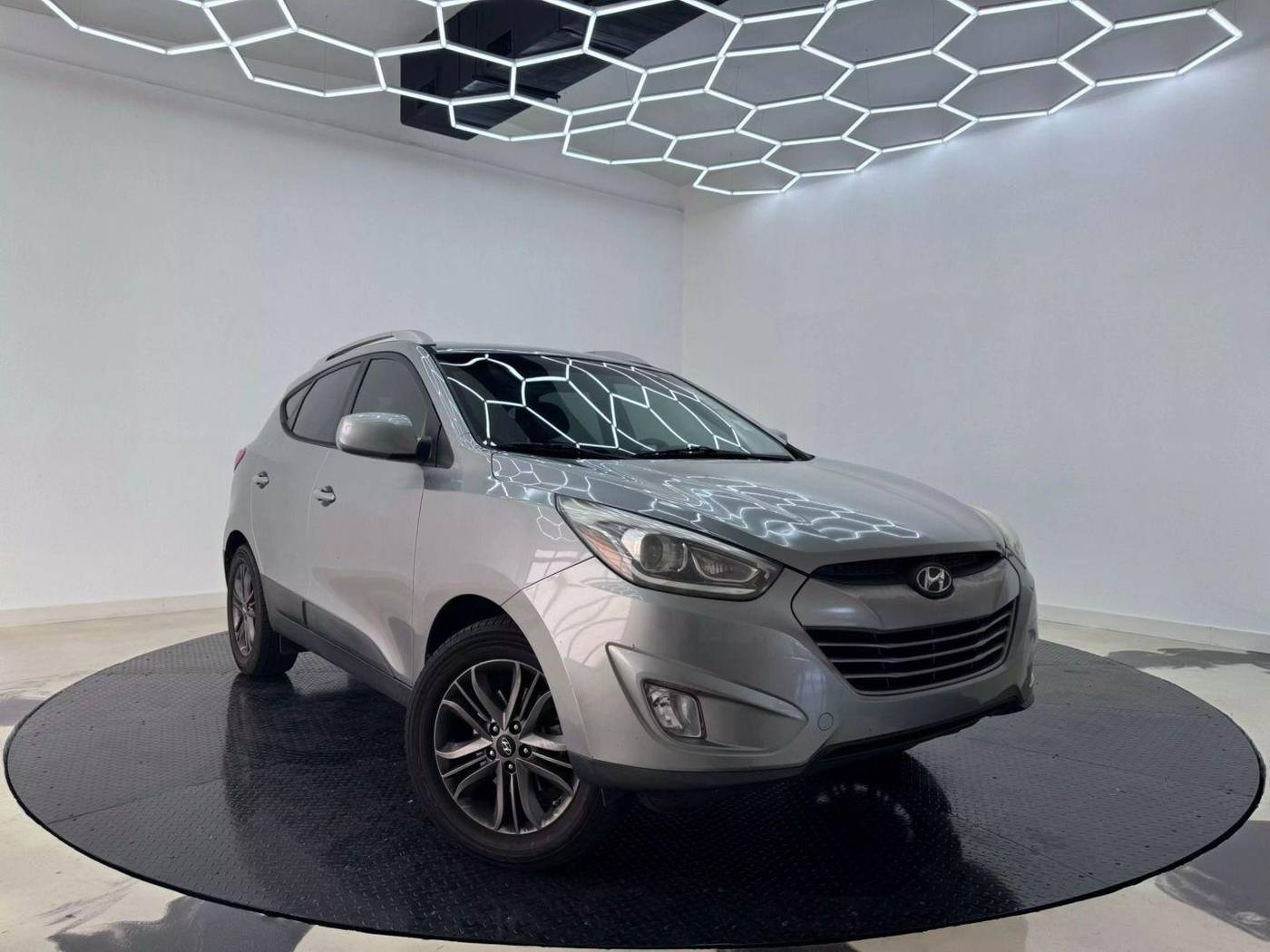 2015 Hyundai Tucson