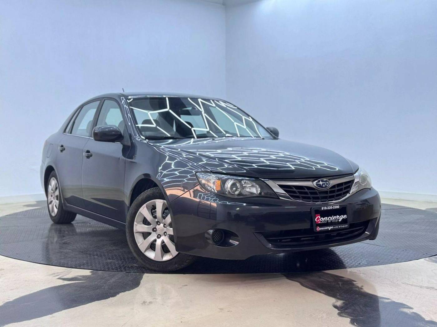 2009 Subaru Impreza Sedan