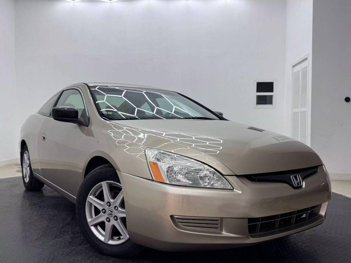 2003 Honda Accord Cpe