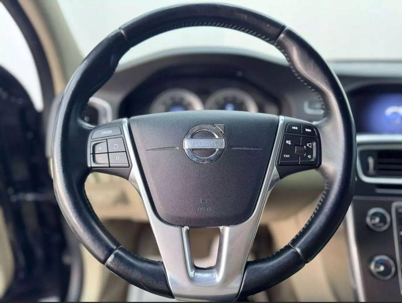 2012 Volvo S60