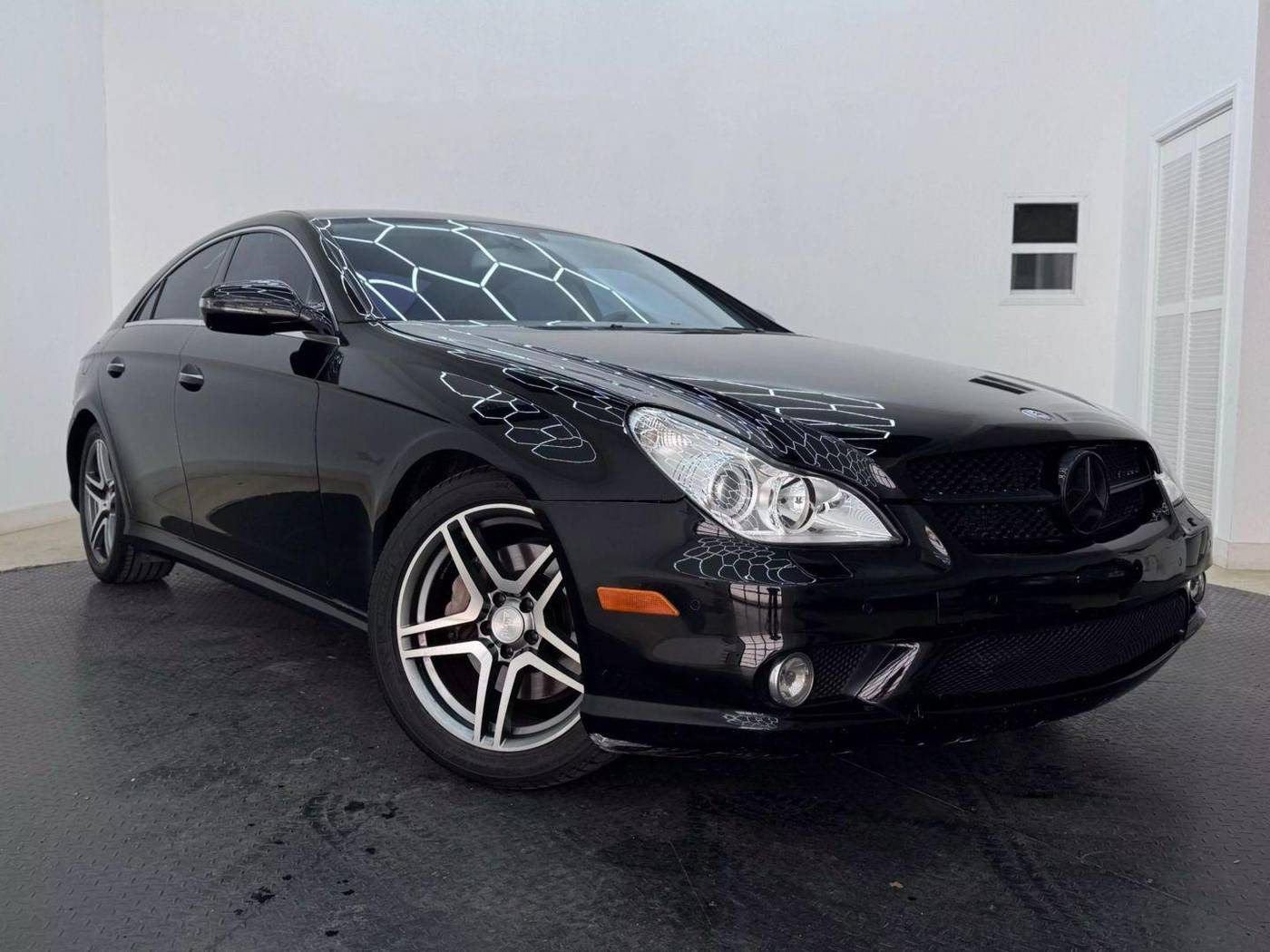2009 Mercedes-Benz CLS-Class