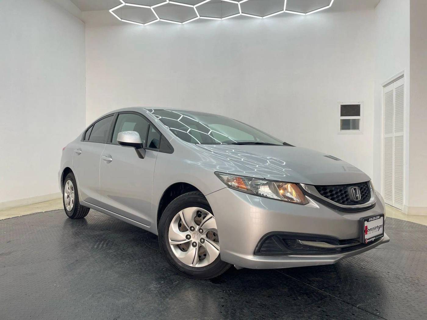 2013 Honda Civic Sdn