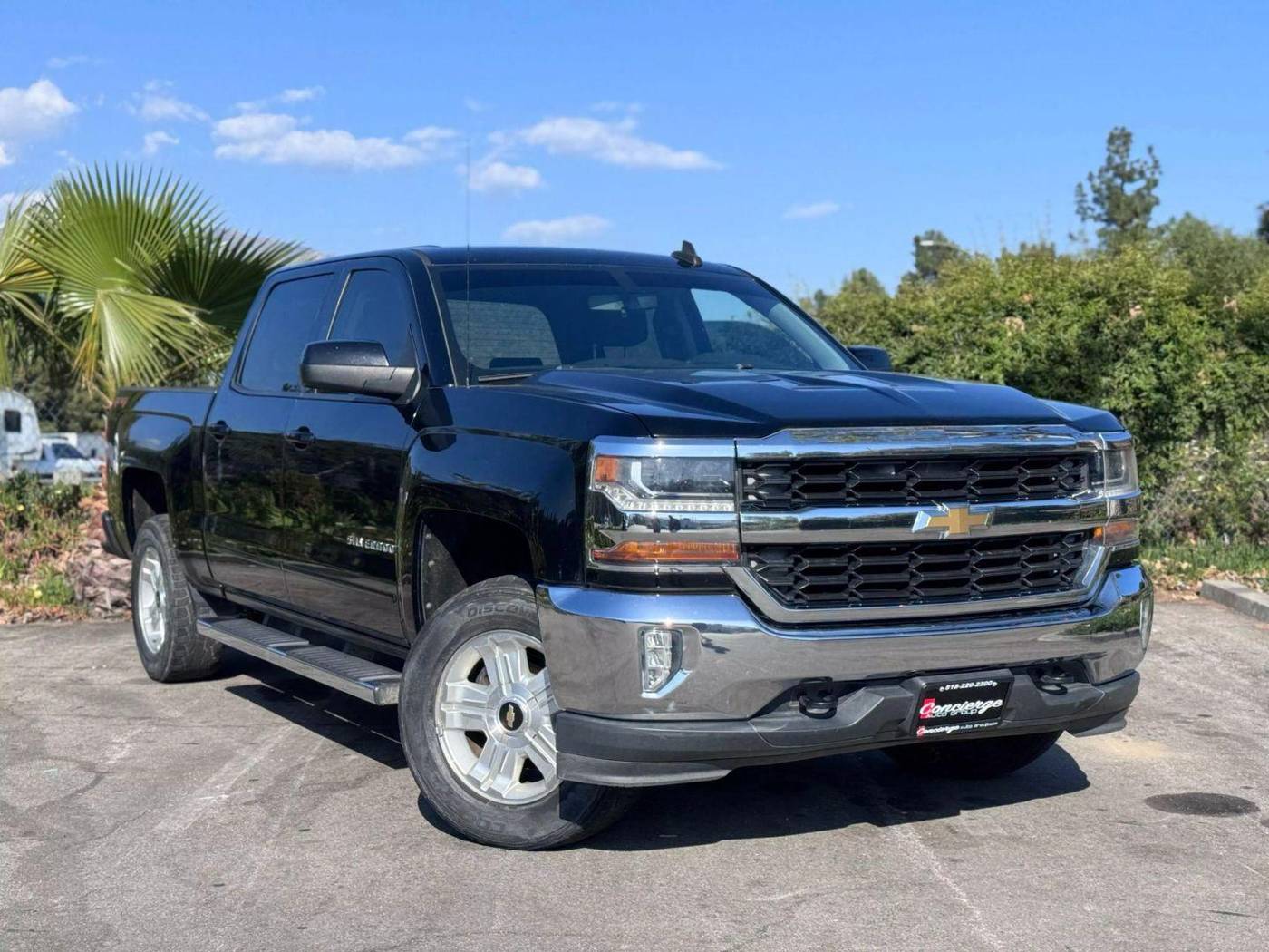 2016 Chevrolet Silverado 1500