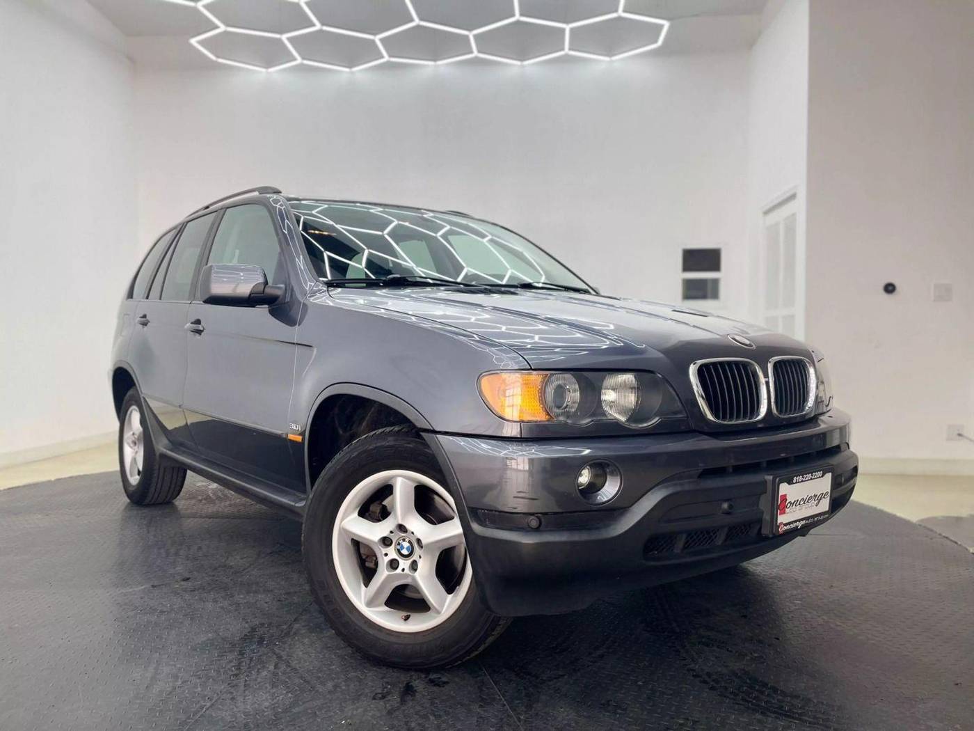 2003 BMW X5