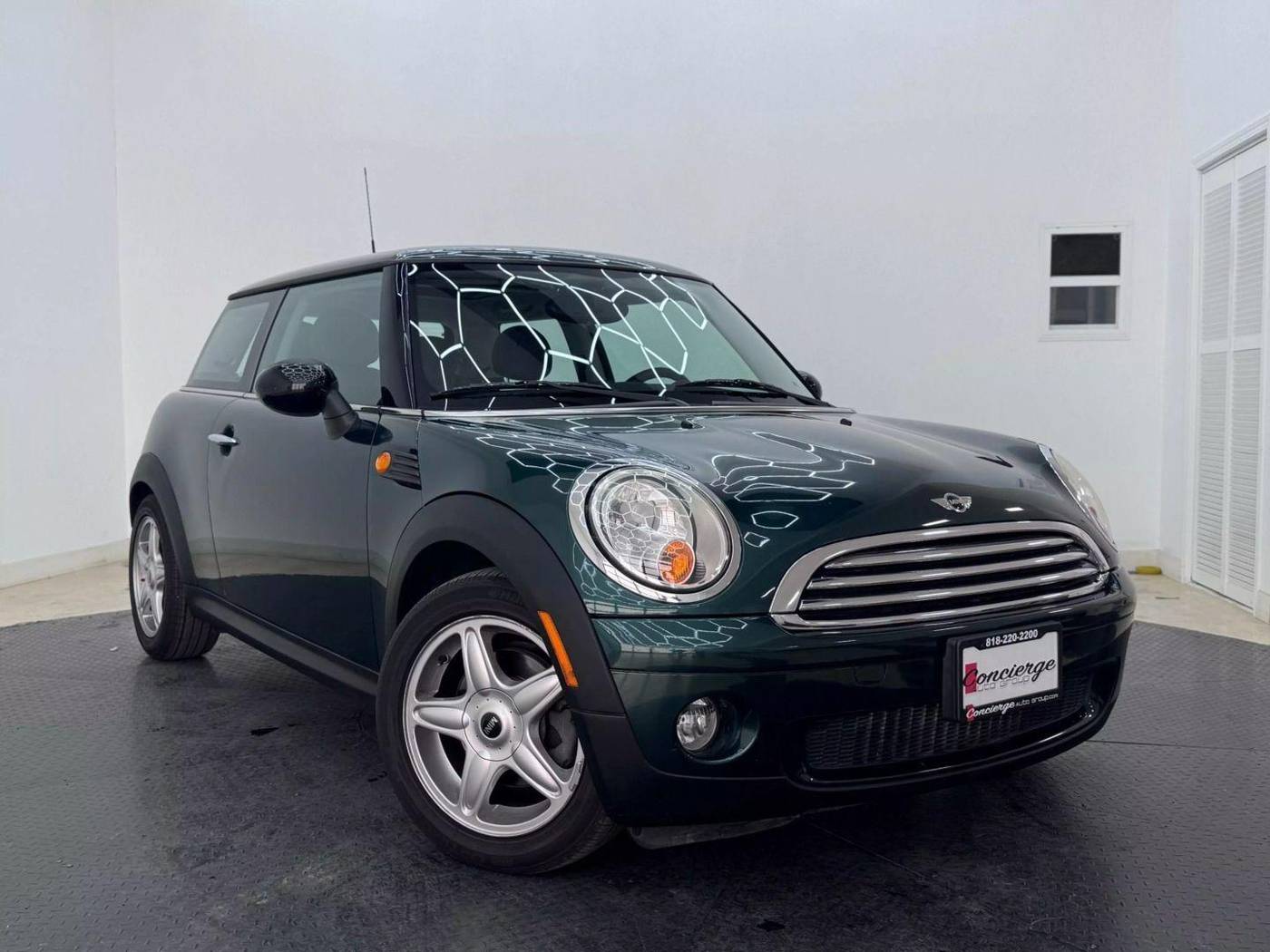 2007 MINI Cooper Hardtop