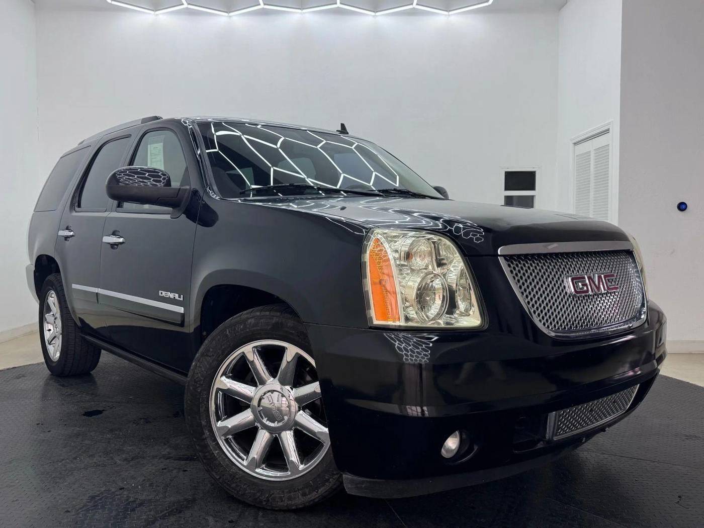 2011 GMC Yukon
