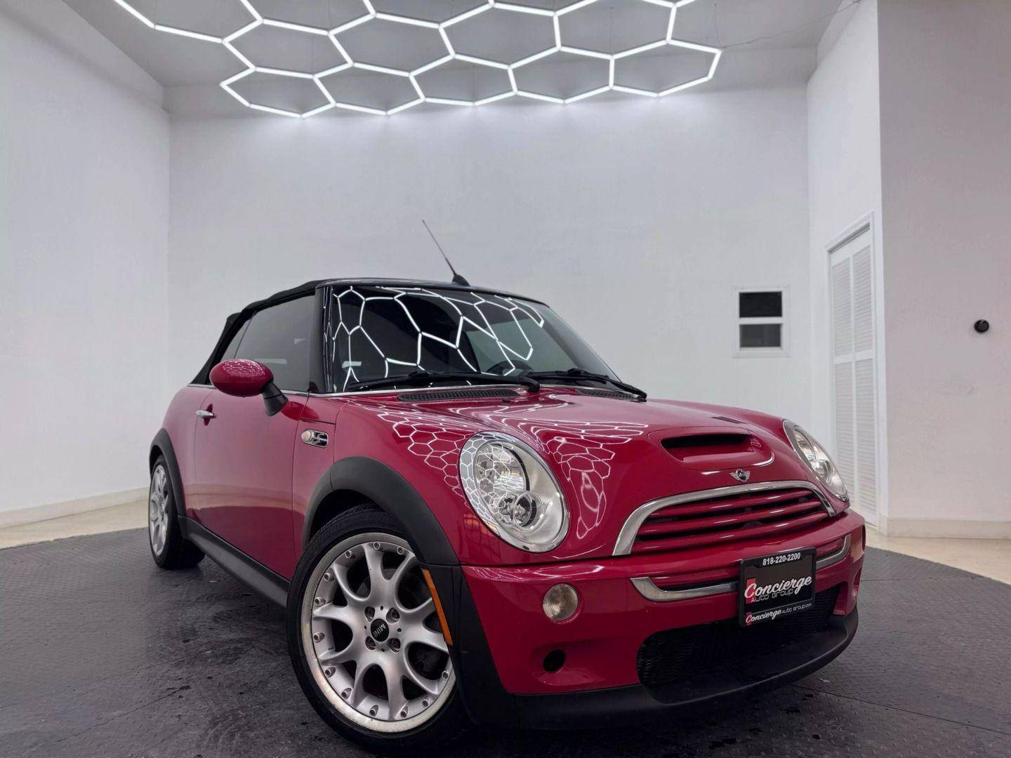 2007 MINI Cooper Convertible