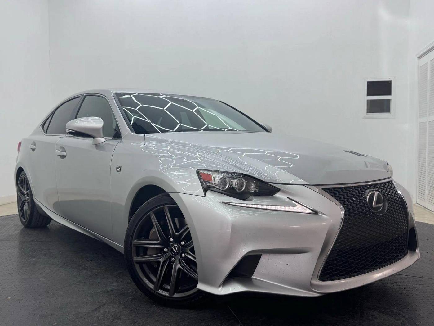 2016 Lexus Is 350