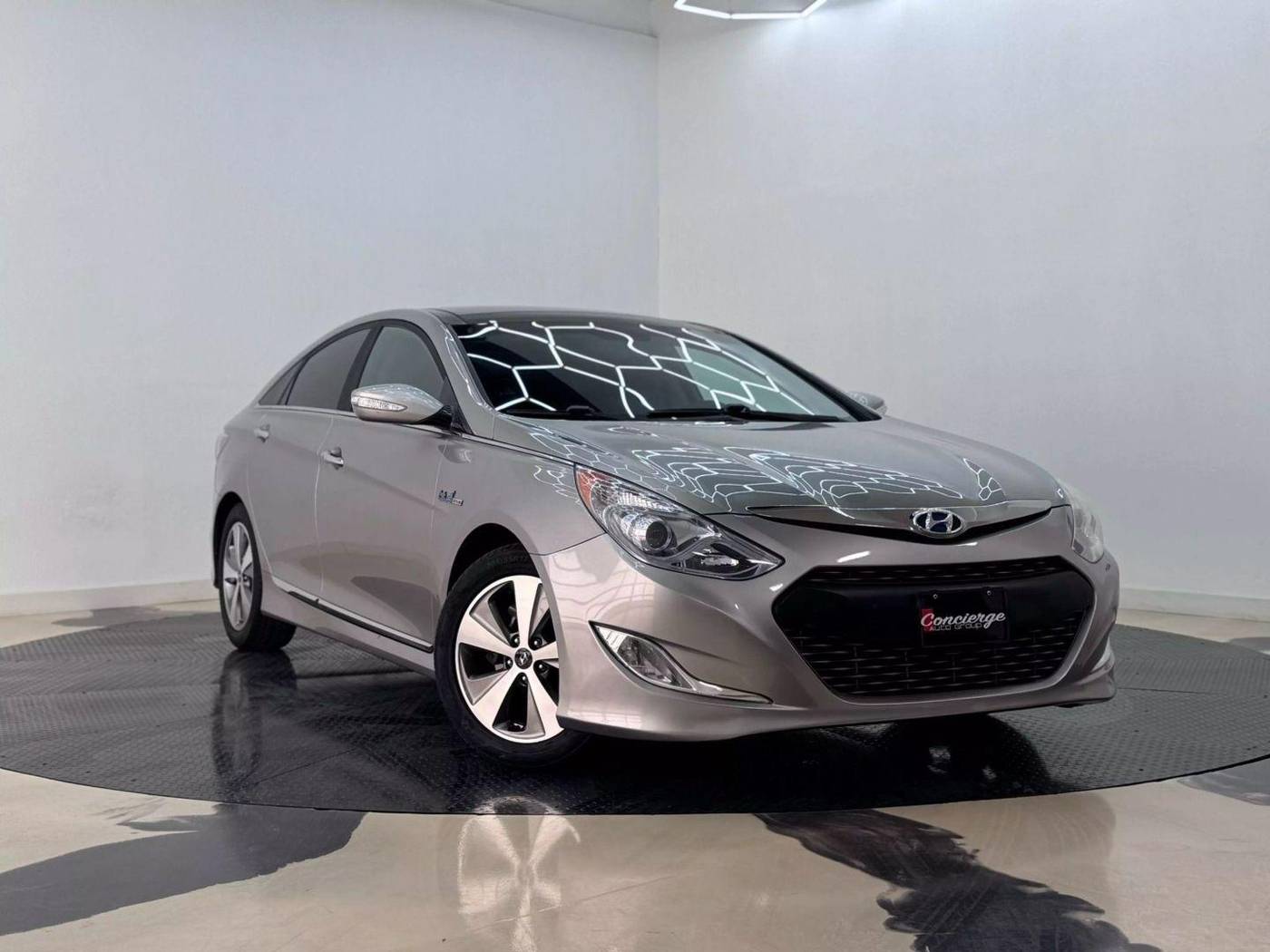 2012 Hyundai Sonata