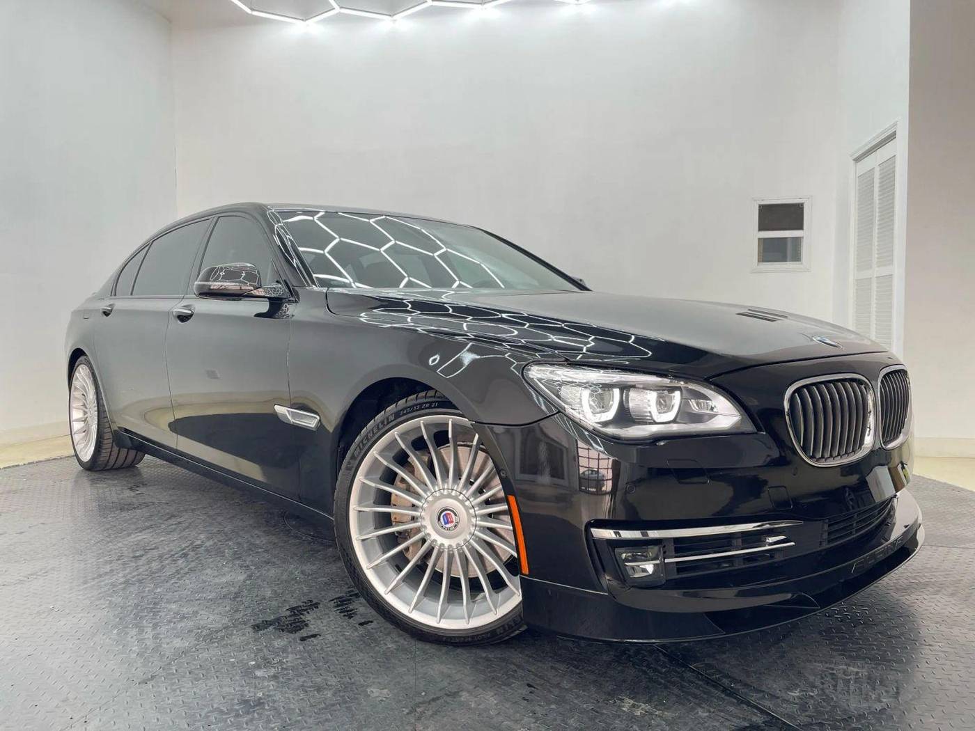 2015 BMW 7 Series