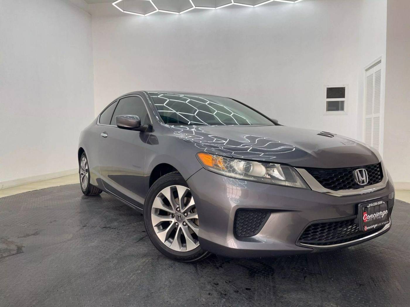 2014 Honda Accord Coupe
