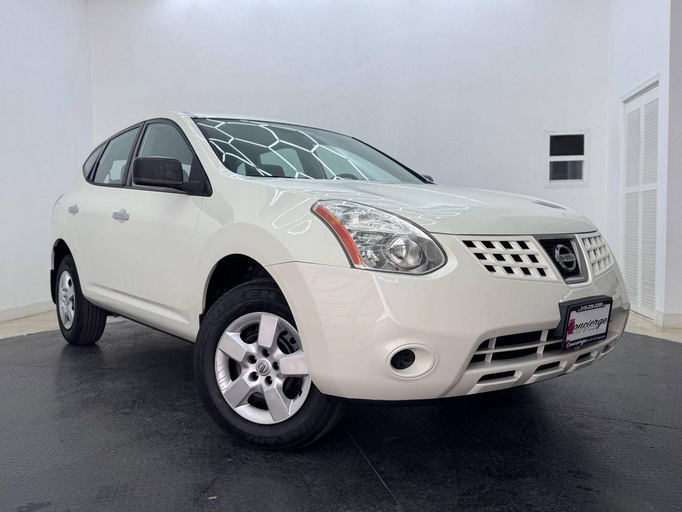 2010 Nissan Rogue