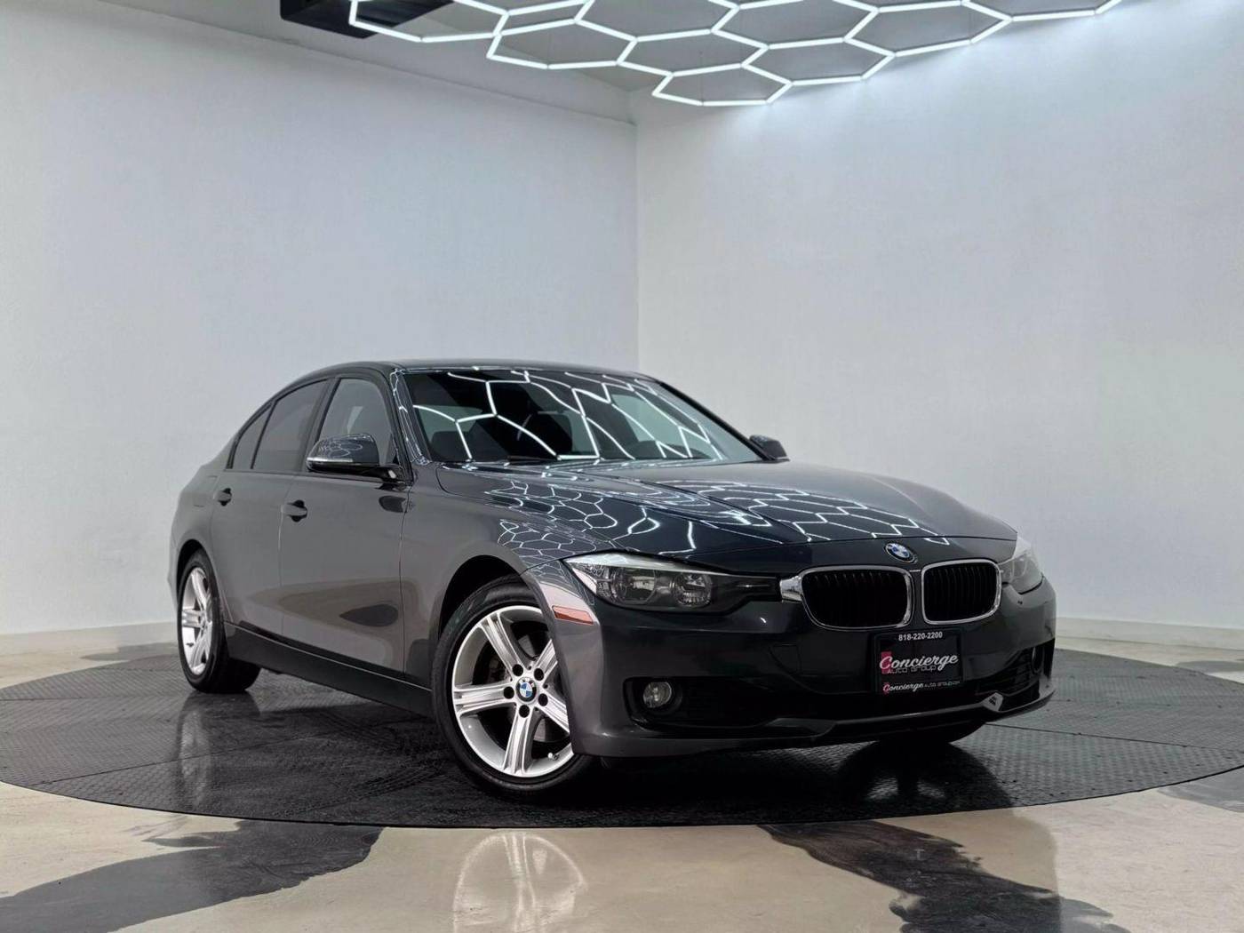 2015 BMW 3 Series