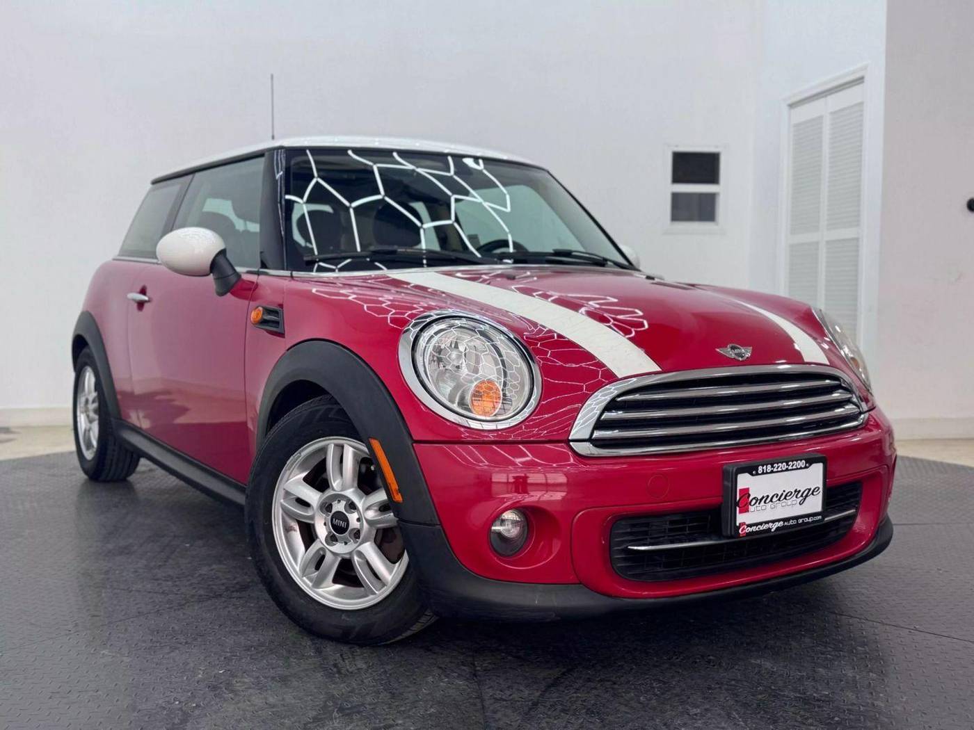 2013 MINI Cooper Hardtop