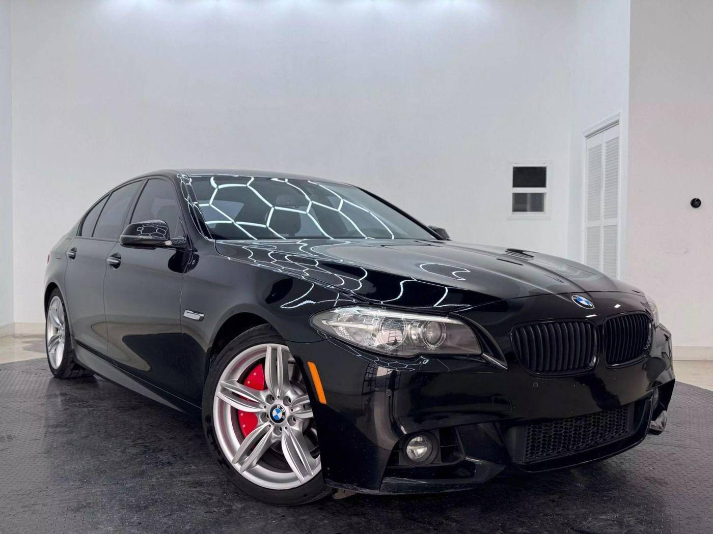 2016 BMW 5 Series