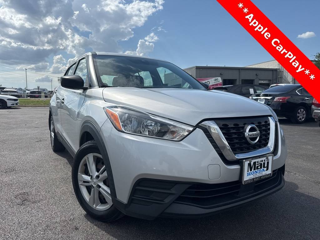 2020 Nissan Kicks