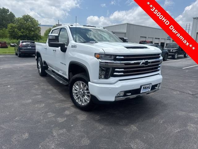 2020 Chevrolet Silverado 3500hd