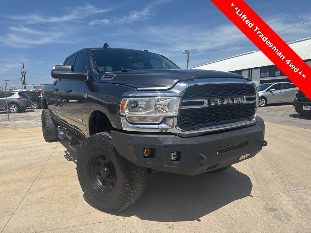 2020 RAM 2500