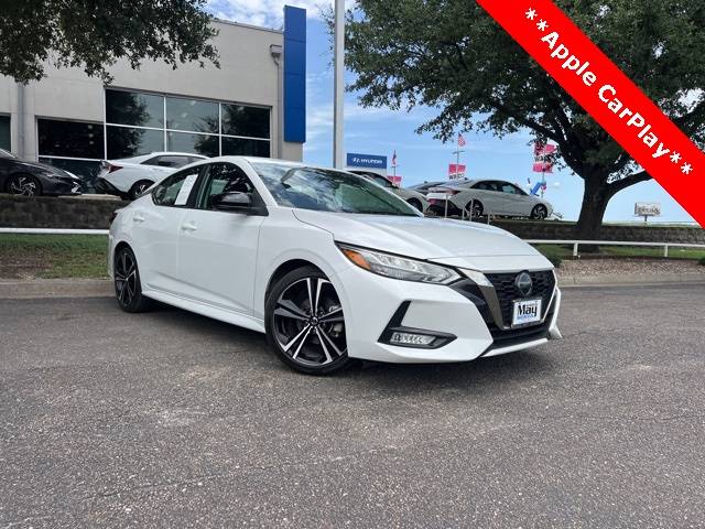 2021 Nissan Sentra