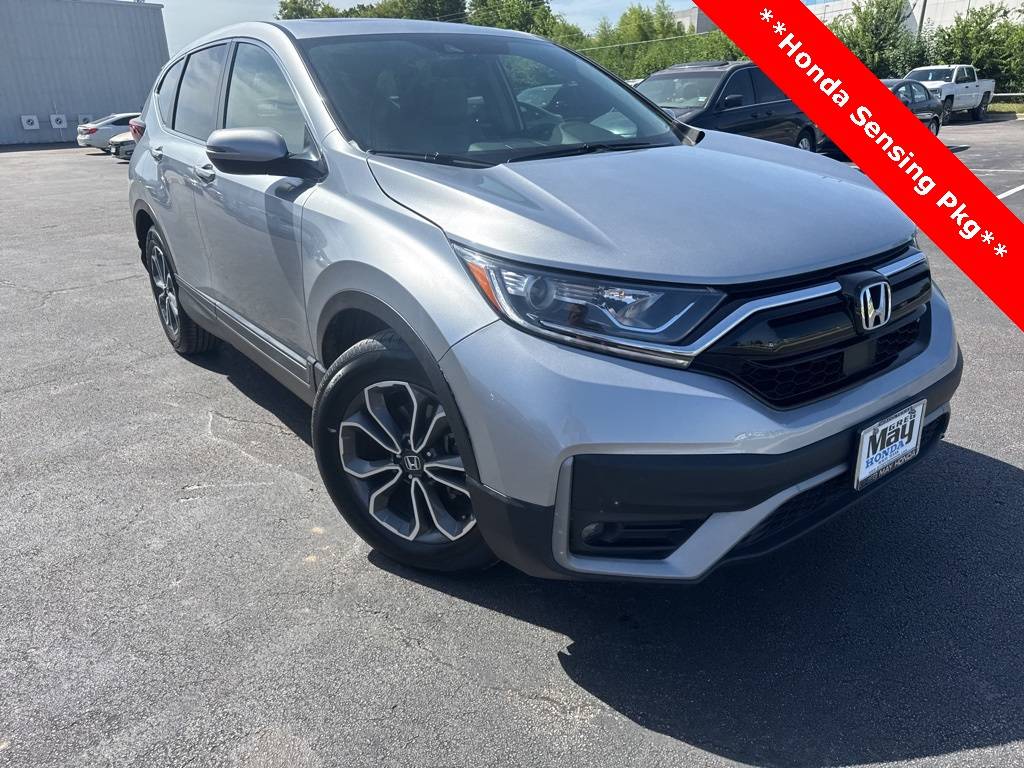 2022 Honda CR-V
