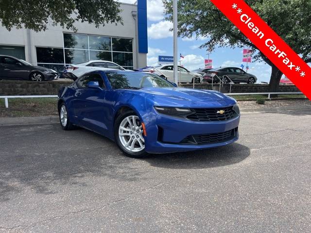 2019 Chevrolet Camaro
