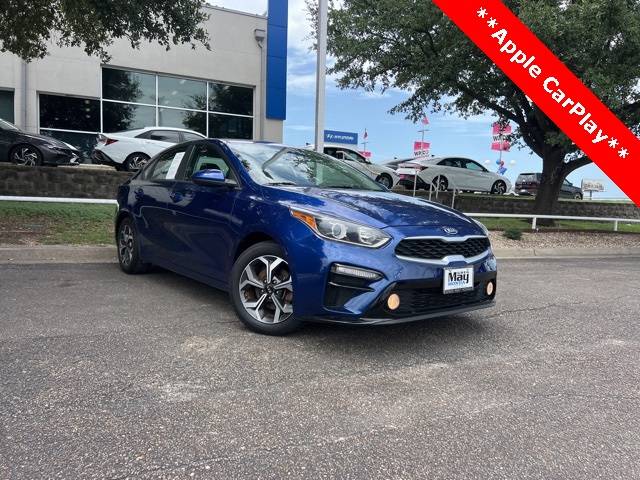 2019 Kia Forte
