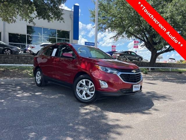 2020 Chevrolet Equinox