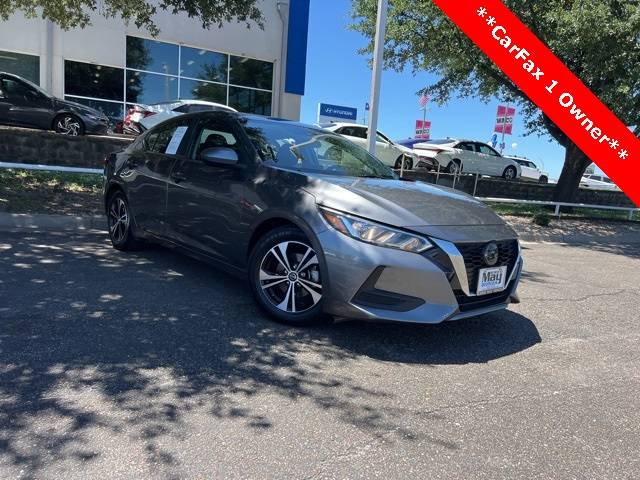 2022 Nissan Sentra