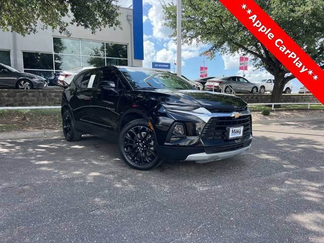 2022 Chevrolet Blazer