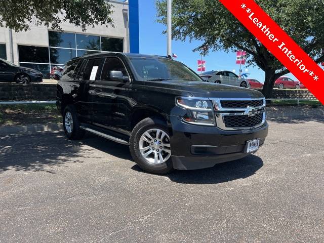 2018 Chevrolet Tahoe