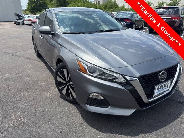 2021 Nissan Altima