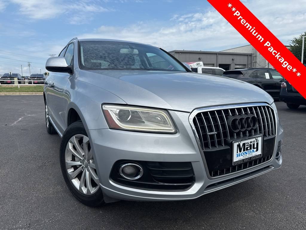 2015 Audi Q5