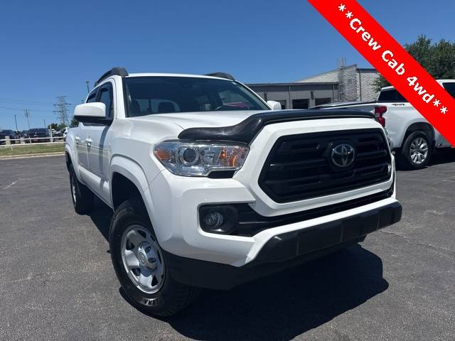 2019 Toyota Tacoma 4wd