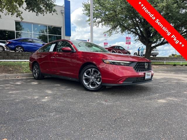 2024 Honda Accord Sedan