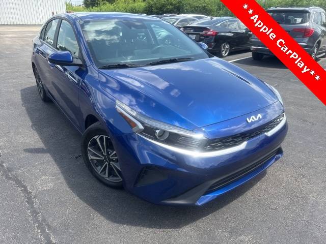 2024 Kia Forte