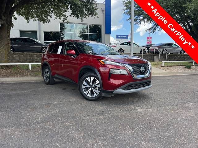 2021 Nissan Rogue
