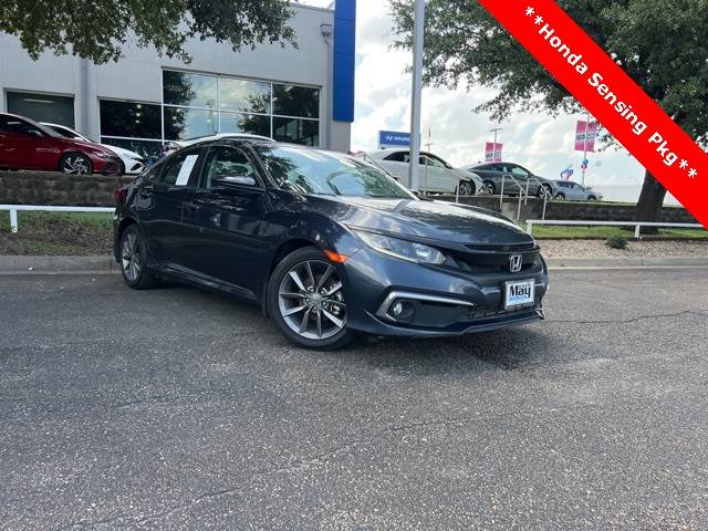 2019 Honda Civic Sedan