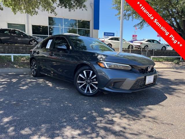 2024 Honda Civic Hatchback